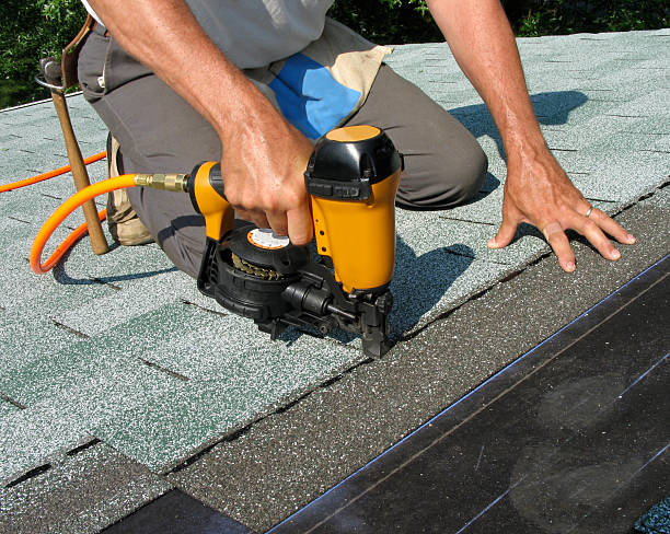 Quick and Trustworthy Emergency Roof Repair Services in Fridley, MN