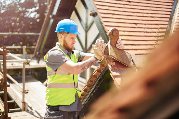 Professional Roofing Contractor in Fridley, MN